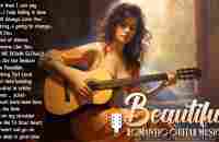 The most beautiful melody in the world touch Your Heart - ACOUSTIC GUITAR MUSIC 2023 - YouTube