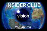 Стрим Insider Club. 25.04.2024 INSIDER - CLUB OFFICIAL - YouTube