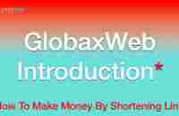 GlobaxWeb in English - YouTube