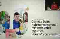 FitLine C - BALANCE, genieße deine Kohlenhydrate. FitLine C - BALANCE, enjoy your carbohydrates. - YouTube