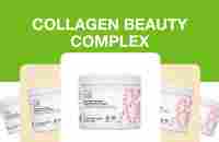 COLLAGEN BEAUTY COMPLEX. Мы расшифровали формулу красоты - YouTube