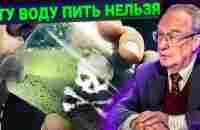 Академик Гончарук о том, как нас травят торгаши и обманывают учёные - YouTube