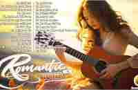 Melodías suaves para una mañana tranquila! Musica romantica de guitarra - Hermosa guitarra española - YouTube