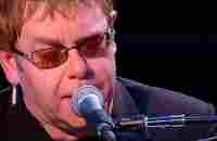 Elton John - Sorry Seems To Be The Hardest Word ( Live at the Royal Opera House - 2002) HD - YouTube