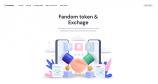 EnterDapp - Fandom token &amp Exchange