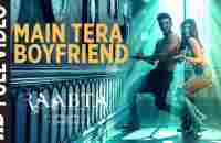 Main Tera Boyfriend Full Video | Raabta | Arijit Singh | Neha Kakkar | Sushant Singh Kriti Sanon - YouTube