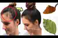 Just 2 powerful ingredients and your hair will grow extremely fast. - YouTube