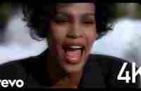 Whitney Houston - I Will Always Love You (Official 4K Video) - YouTube