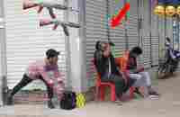 Fake Firing PRANK | Fake G-U-N shot PRANK on Public Awesome Reaction|( Part 3) By - ComicaL TV - YouTube