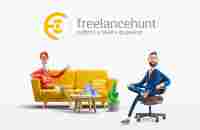 Фриланс биржа ᐈ Freelancehunt • лучший сайт для поиска фрилансеров и удаленной работы в Украине