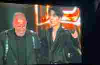 Dimash & big Turkish star Haluk Levent •Gesi Baglari• Istanbul 24.5.2024 - YouTube