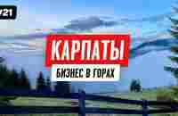 Домик в Карпатах: разбор бизнеса - YouTube