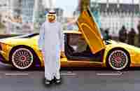 Dubais Crown Prince $400 Million Lifestyle - YouTube