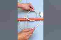 How to tie Knots rope diy idea for you #diy #viral #shorts ep262 - YouTube