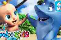 Baby Shark - Best Dance Song for KIDS | LooLoo Kids - YouTube