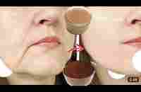 Coffee is a million times stronger than Botox! Eliminates deep wrinkles and fine lines - YouTube