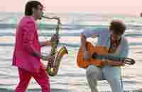 I WILL SURVIVE - Sax & Flamenco Guitar | Daniele Vitale & Emanuel Victor - YouTube