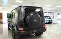 Mercedes Benz Classe G63 - YouTube