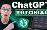 ChatGPT Tutorial: How to Use Chat GPT For Beginners 2023 - YouTube