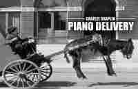 Charlie Chaplin- Piano Delivery- 1914 Ultra High Definition (UHD)| Funny Video | Classic Movie - YouTube