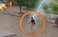 50 Luckiest People Caught On Camera! 4 - YouTube