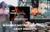 WORKOUT MOTIVATIONS,FITNESS CRAZY MOMENTS - YouTube