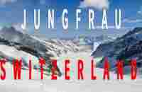 Jungfrau Region Switzerland - Best places in Switzerland during winter - Episode 1 - YouTube