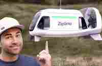 Amazing Invention- This Drone Will Change Everything - YouTube