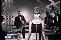 Astrud Gilberto and Stan Getz - The Girl From Ipanema (1964) LIVE