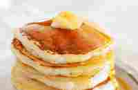 Como Hacer Pancakes | Receta en 2023 | Receta panqueques facil, Panqueques receta, Hotcakes receta