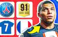 GUESS THE PLAYER BY CLUB + JERSEY NUMBER + NATIONALITY + FIFA 23 CARD | FOOTBALL QUIZ 2023 - YouTube