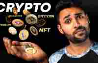 How Cryptocurrency ACTUALLY works. - YouTube