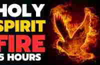 PRAYING IN TONGUES FOR 5 HOURS || FOWERFUL ANOINTING - YouTube