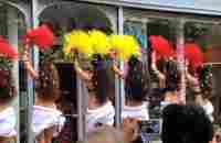 O Tahiti Nui - Fête de la musique 2015 - Tahitian Dance - Paris - YouTube