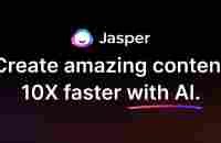 Jasper - AI Copywriter | AI Content Generator for Teams