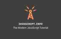 Сучасний підручник з JavaScript