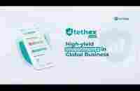 Tethex ENG . Tethex World - YouTube