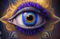 [Try listening for 15 minutes, Immediately Effective ] - Open Third Eye - Pineal Gland Activation - YouTube