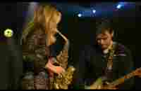 Candy Dulfer - Lily was here - YouTube