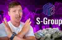 Стоит ли инвестировать в S-Group.io - Мой взгляд - YouTube