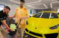 Homeless Man Buys A Lamborghini - YouTube