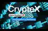 #CRYPTEX . Презентация 12/11/2023 Hans Huebert. Germany 