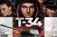 T34 - фильм HD 2018 - Патриотический блокбастер с Александром Петровым. - YouTube