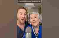 E Penso A Te - #luciobattisti con mia #nonna #nonnaenipote #canzoneitaliana #pianocover #pianomusic - YouTube