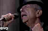 Leonard Cohen - Hallelujah (Live In London) - YouTube