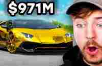 World’s Most Expensive Car! - YouTube