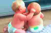 Best Videos Of Cute and Funny Twin Babies - Big Funny Videos - YouTube