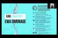 DRAINAGE EWA Как быстро убрать отеки и очистить организм - YouTube