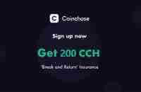 Coinchase - Worlds First Community-focused Cryptocurrency Exchange and Crowdfunding Platform