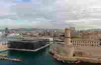 MARSEILLE Vue par un drone - YouTube